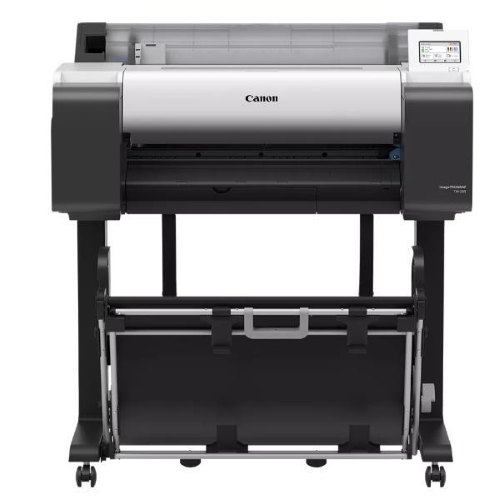 CANON imagePROGRAF TM-255 STAMPANTE GRANDI FORMATI WI-FI AD INCHIOSTRO A COLORI 2400 X 1200 DPI COLLEGAMENTO ETHERNET LAN